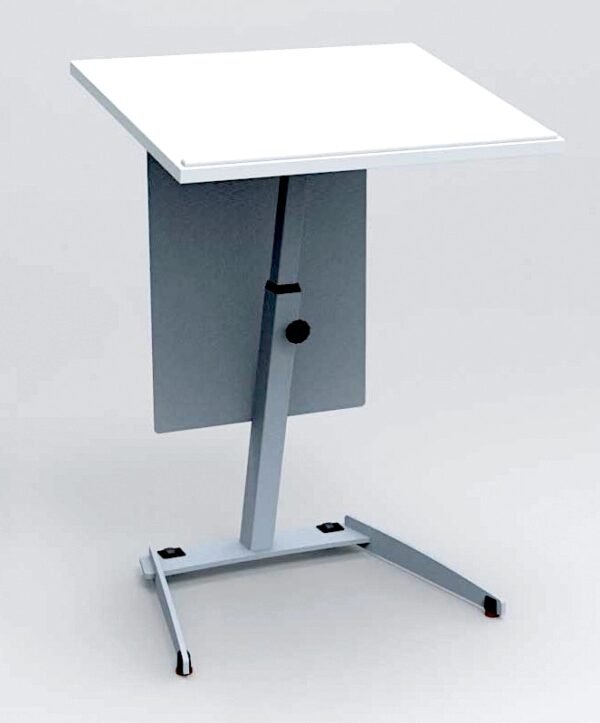 Table Obélisque-pupitre