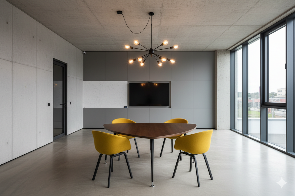 Triomino table