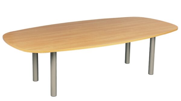 Table Everest 8082 Tonneau courbe