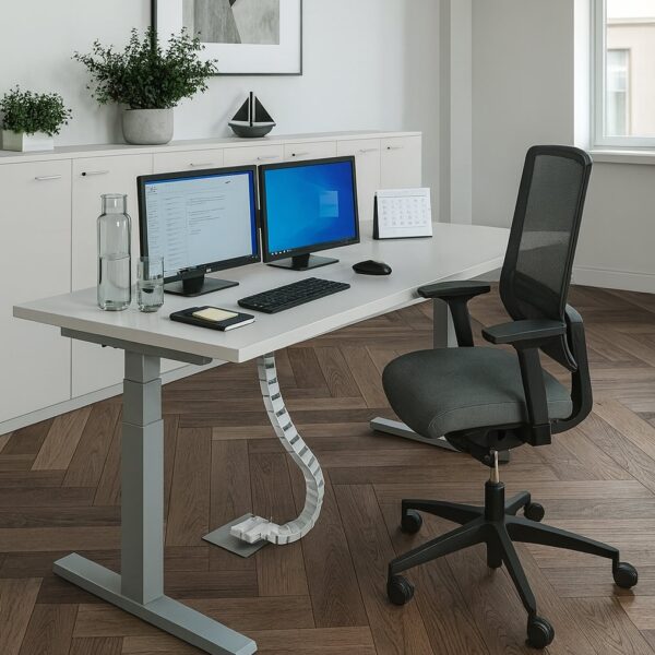 Table assis debout