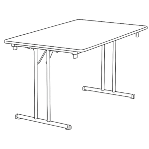 Table pliante 2035