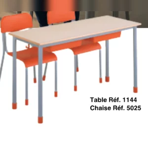 Table scolaire 1140