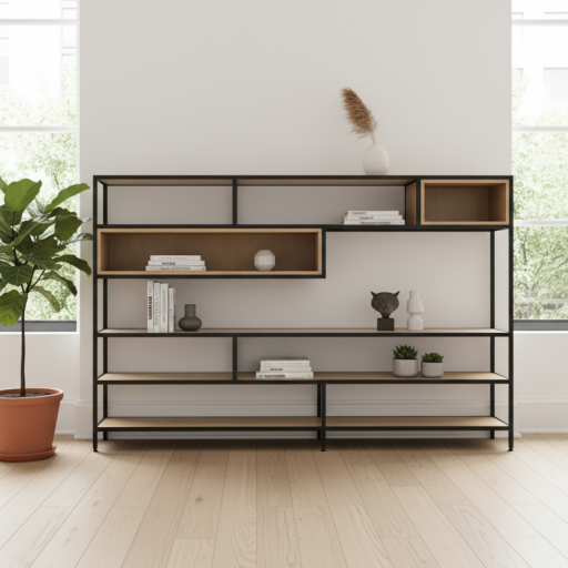 Etagère Klairvox